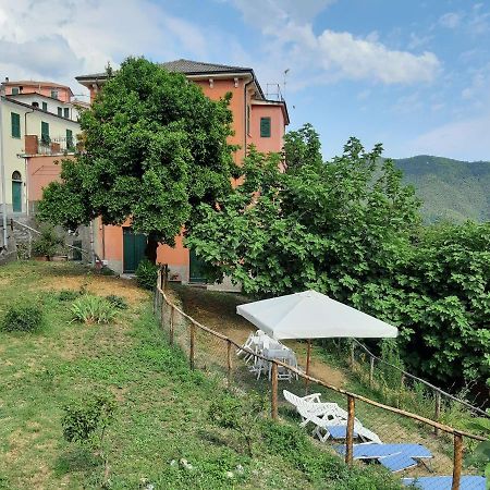 Cinque Terre & Portofino Lodge-Dependance Bracco Moneglia Eksteriør bilde