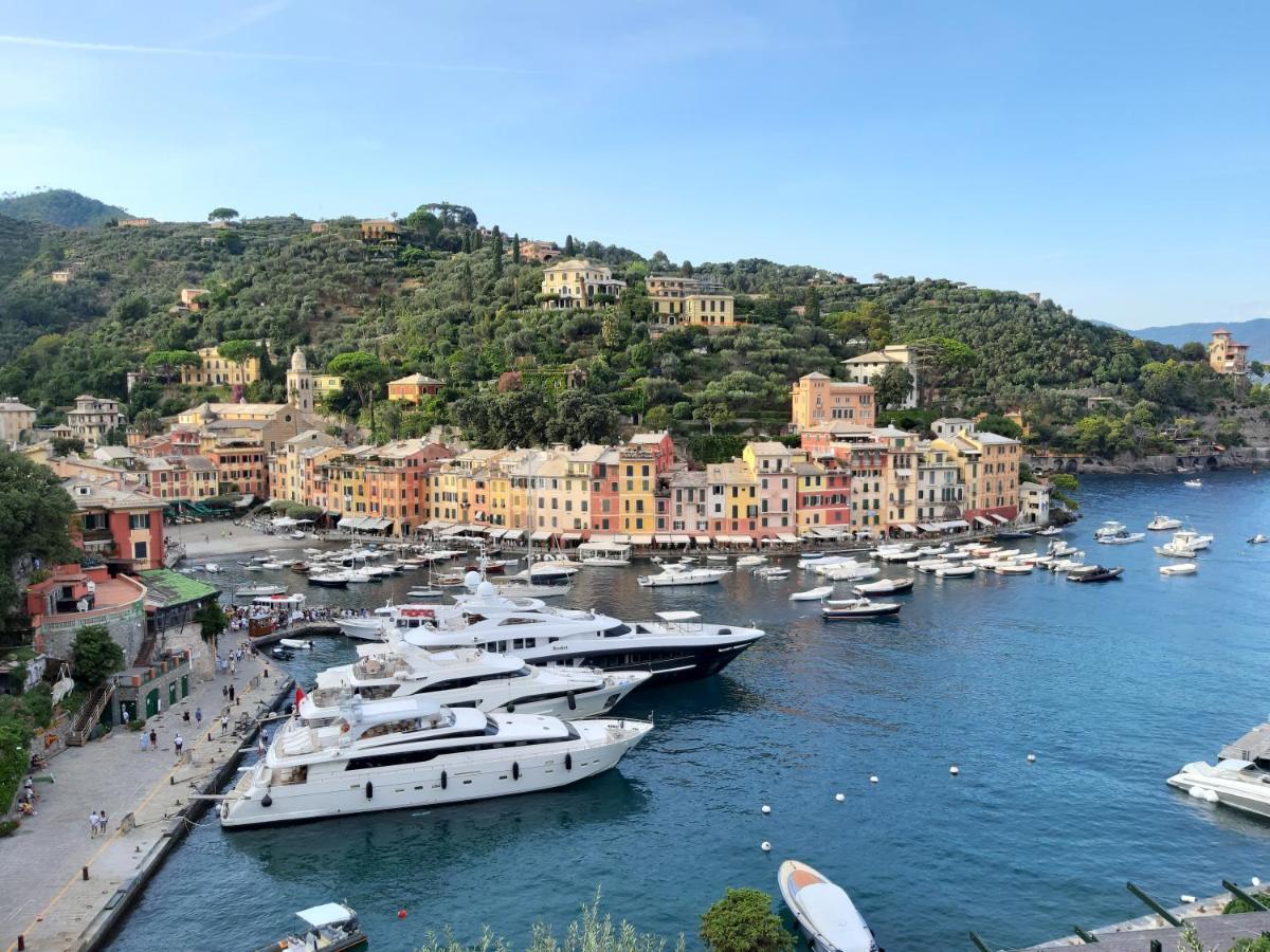 Cinque Terre & Portofino Lodge-Dependance Bracco Moneglia Eksteriør bilde