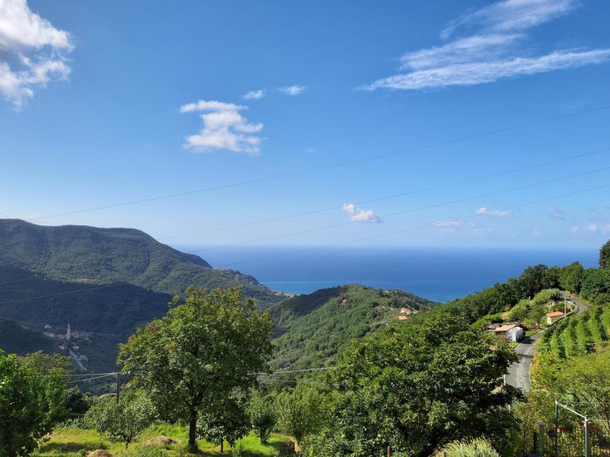 Cinque Terre & Portofino Lodge-Dependance Bracco Moneglia Eksteriør bilde