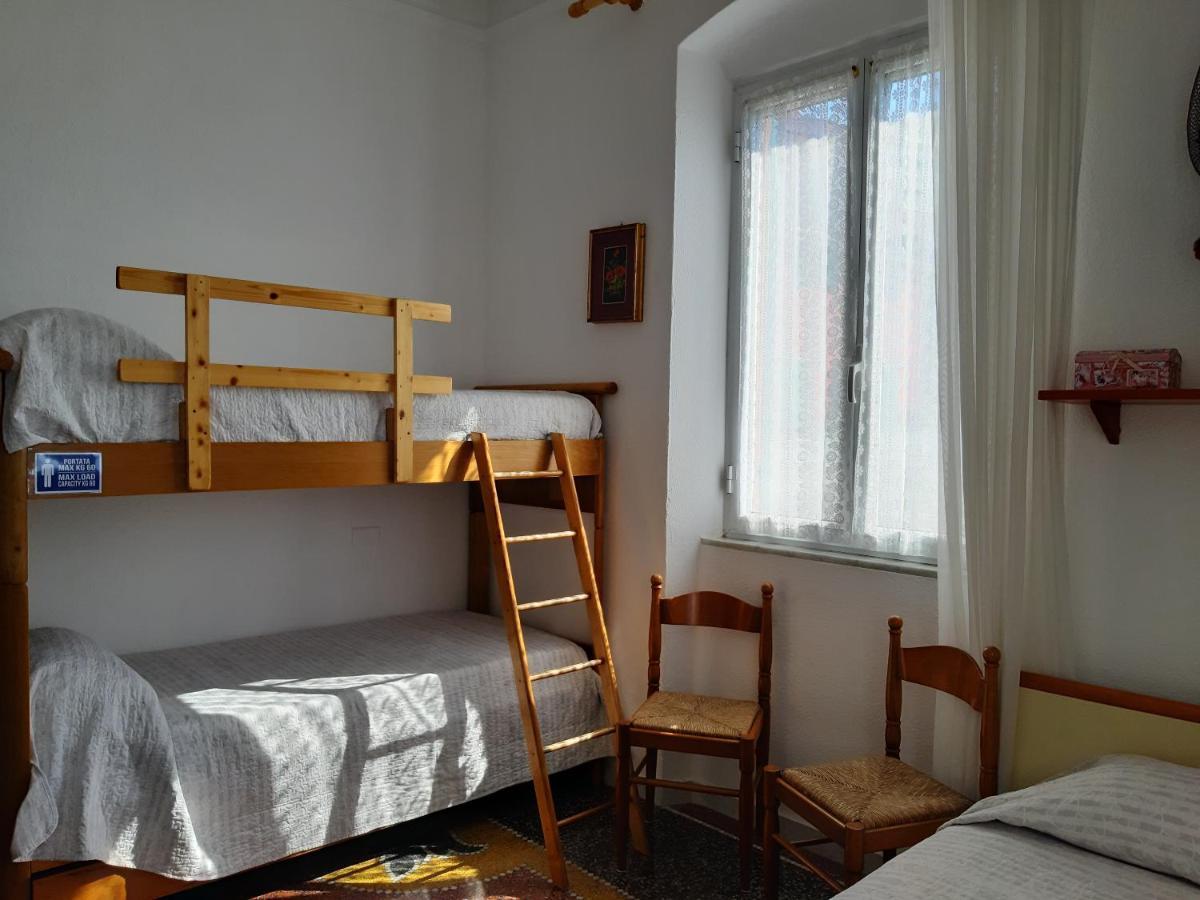Cinque Terre & Portofino Lodge-Dependance Bracco Moneglia Eksteriør bilde