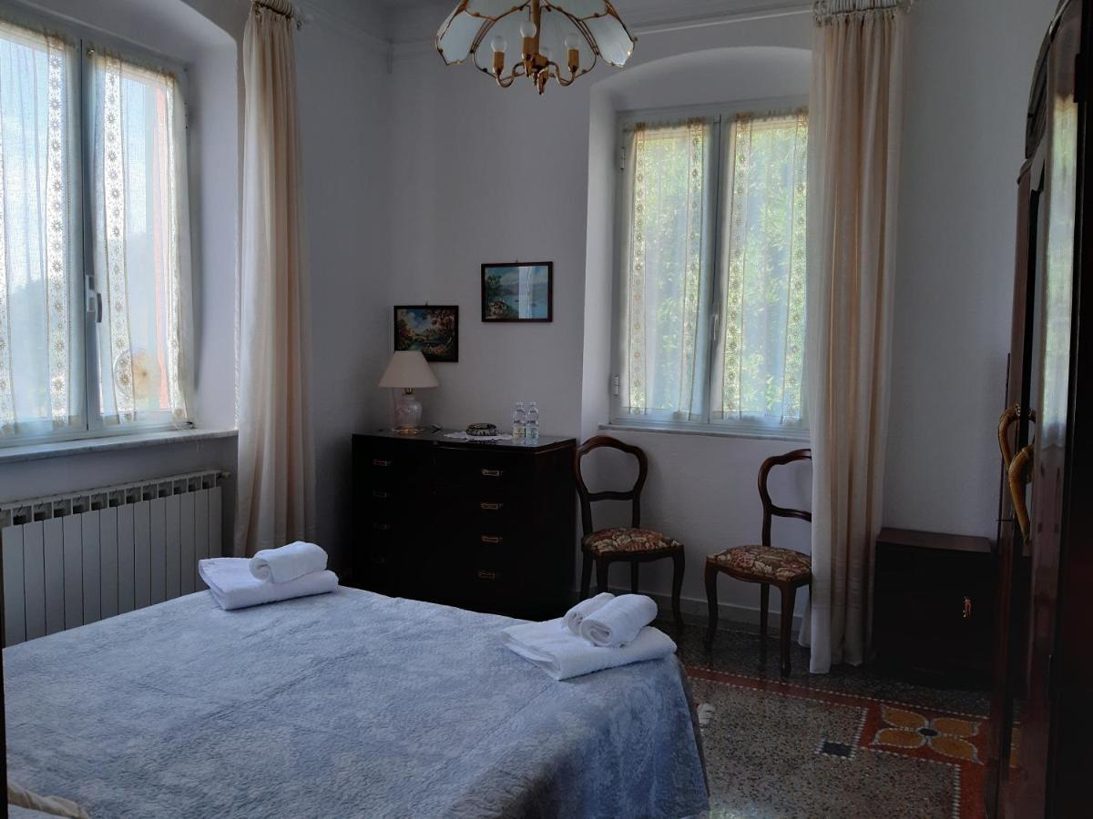 Cinque Terre & Portofino Lodge-Dependance Bracco Moneglia Eksteriør bilde