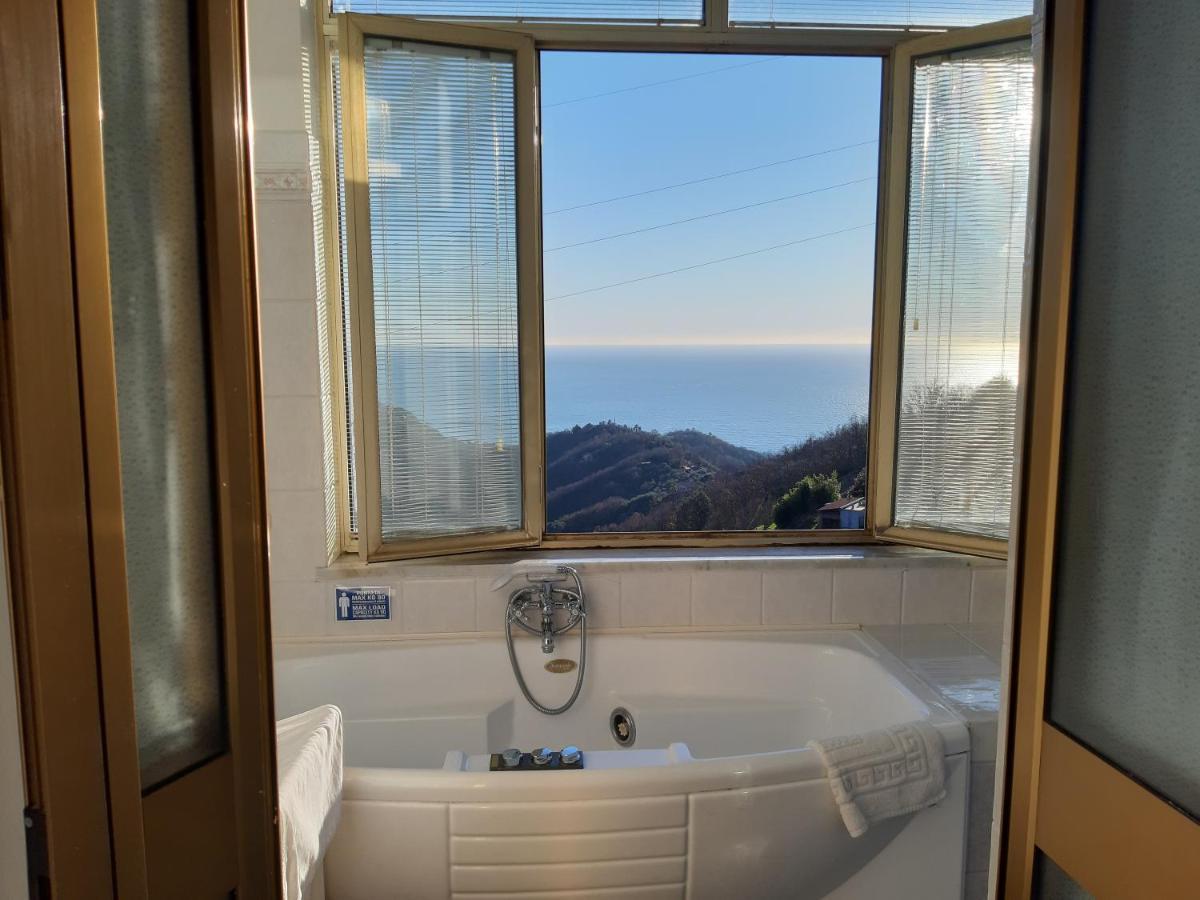 Cinque Terre & Portofino Lodge-Dependance Bracco Moneglia Eksteriør bilde