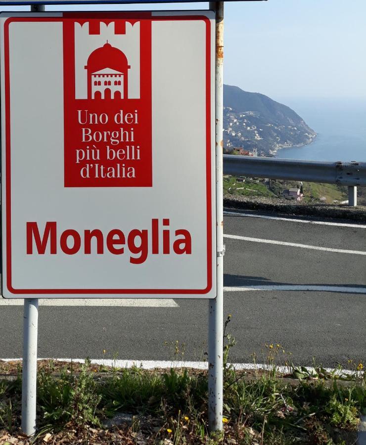 Cinque Terre & Portofino Lodge-Dependance Bracco Moneglia Eksteriør bilde