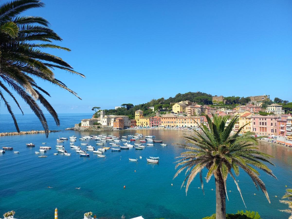 Cinque Terre & Portofino Lodge-Dependance Bracco Moneglia Eksteriør bilde