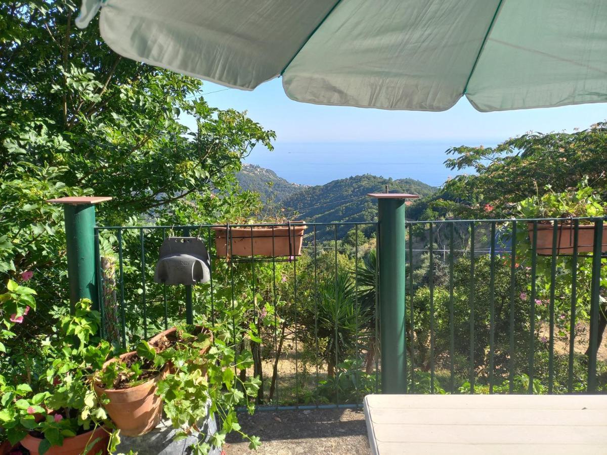 Cinque Terre & Portofino Lodge-Dependance Bracco Moneglia Eksteriør bilde