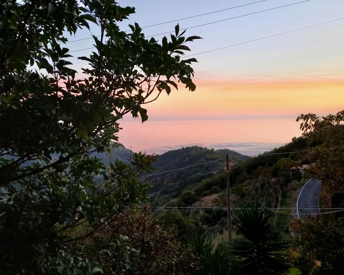 Cinque Terre & Portofino Lodge-Dependance Bracco Moneglia Eksteriør bilde
